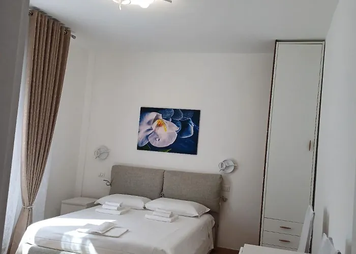 招待所 Orchidea Stazione 博洛尼亚