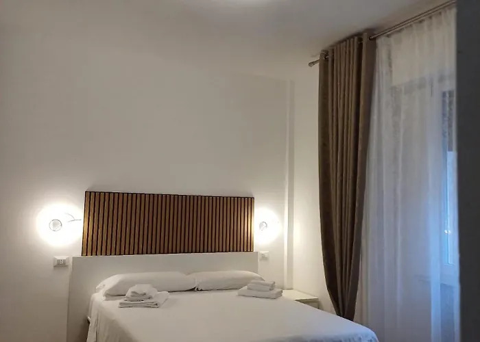 招待所 Orchidea Stazione 3*