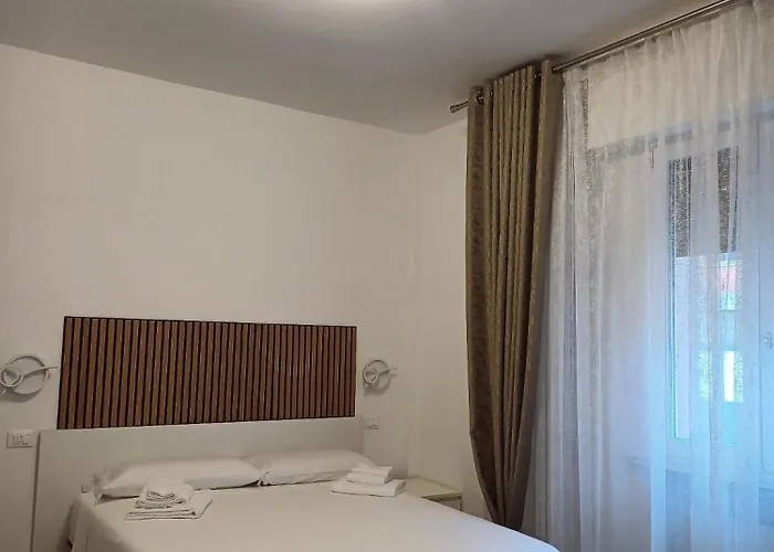 招待所 Orchidea Stazione 博洛尼亚