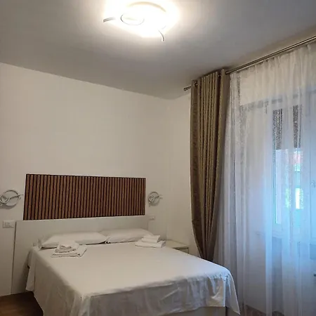 Pensionat Orchidea Stazione Bologna