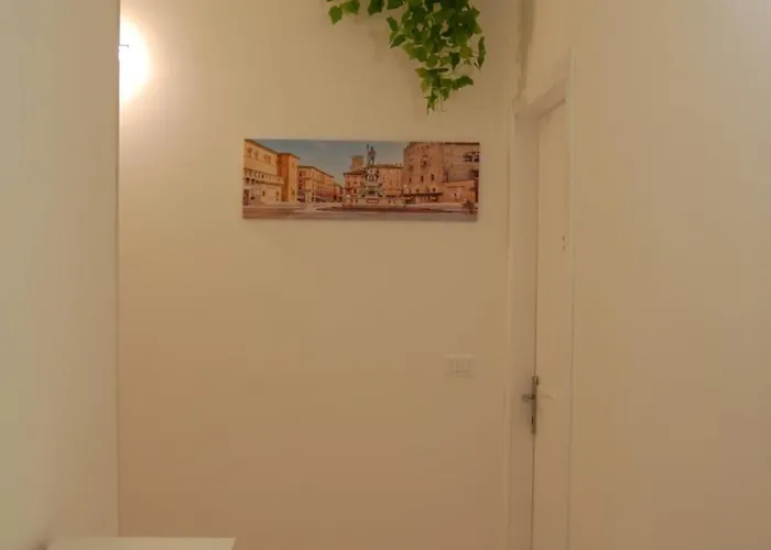 Maison d'hôtes Orchidea Stazione Bologne